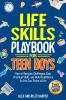 Life Skills Playbook for Teen Boys