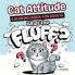 Cat Attitude Coloring Book for Adults