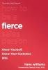 How to Be a FIERCE Salesperson