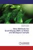 New Methods for Quantifying DBPs in Water and Biological Sample