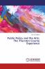 Public Policy and the Arts: The Thurston County Experience