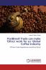 PostBrexit Trade can make 'Ethics' work for us: Global Coffee Industry