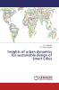 Insights of urban dynamics for sustainable design of Smart Cities