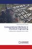 Computational Methods in Chemical Engineering