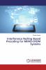 Interference Nulling Based Precoding for MIMO-OFDM Systems
