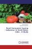 Rural Consumers' buying behaviour in Tamil Nadu India - A Study
