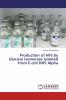 Production of HFS by Glucose Isomerase Isolated from E.coli DH5 Alpha