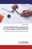 A standardization approach for the design enhancement