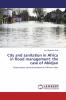 City and sanitation in Africa in flood management: the case of Abidjan