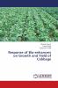 Response of Bio-enhancers on Growth and Yield of Cabbage