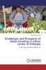Challenges and Prospects of Street Vending in Urban Center of Ethiopia
