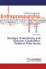 Strategic Orientations and Dynamic Capabilities: Evidence from Korea