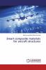 Smart composite materials for aircraft structures