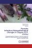 Parasitic InfectionHistopathological Changes in Organs of P. cinctus
