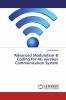 Advanced Modulation & Coding for 4G wireless Communication System