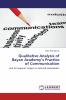 Qualitative Analysis of Bayan Academy���s Practice of Communication
