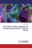The Role of Municipalities in Energy Governance in South Africa
