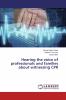 Hearing the voice of professionals and families about witnessing CPR