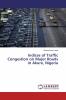 Indices of Traffic Congestion on Major Roads in Akure Nigeria