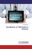Handbook of Alzheimer's disease
