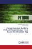 Comprehensive Guide to Python Programming