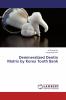 Demineralized Dentin Matrix by Korea Tooth Bank