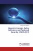 Nigeria's Foreign Policy Decisions and National Security: 2003-2013