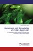 Awareness and Knowledge of Child's Rights Act