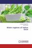 Water regimes of Indian bean
