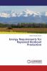 Energy Requirements for Rapeseed Biodiesel Production
