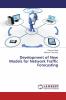 Development of New Models for Network Traffic Forecasting