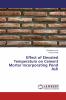 Effect of Elevated Temperature on Cement Mortar Incorporating Pond Ash