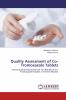 Quality Assessment of Co-Tromoxazole Tablets