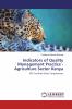 Indicators of Quality Management Practice - Agriculture Sector Kenya