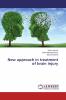 New approach in treatment of brain injury