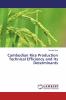 Cambodian Rice Production Technical Efficiency and Its Determinants