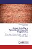 Group Viability in Agricultural Extension Programmes