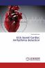 ECG based Cardiac Arrhythmia detection
