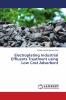 Electroplating Industrial Effluents Treatment using Low Cost Adsorbent
