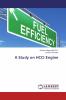 A Study on HCCI Engine