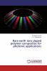 Rare earth ions doped polymer composites for photonic applications