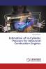 Estimation of In-Cylinder Pressure for Advanced Combustion Engines