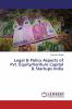 Legal & Policy Aspects of Pvt. Equity/Venture Capital & Startups India