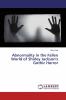 Abnormality in the Fallen World of Shirley Jackson's Gothic Horror