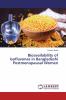 Bioavailability of Isoflavones in Bangladeshi Postmenopausal Women