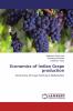 Economics of Indian Grape production