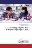 Teaching English as a Foreign Language in Iraq