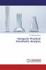 Inorganic Practical Volumetric Analysis