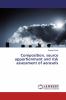 Composition source apportionment and risk assessment of aerosols
