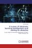 A survey of electronic learning development and solving its obstacles